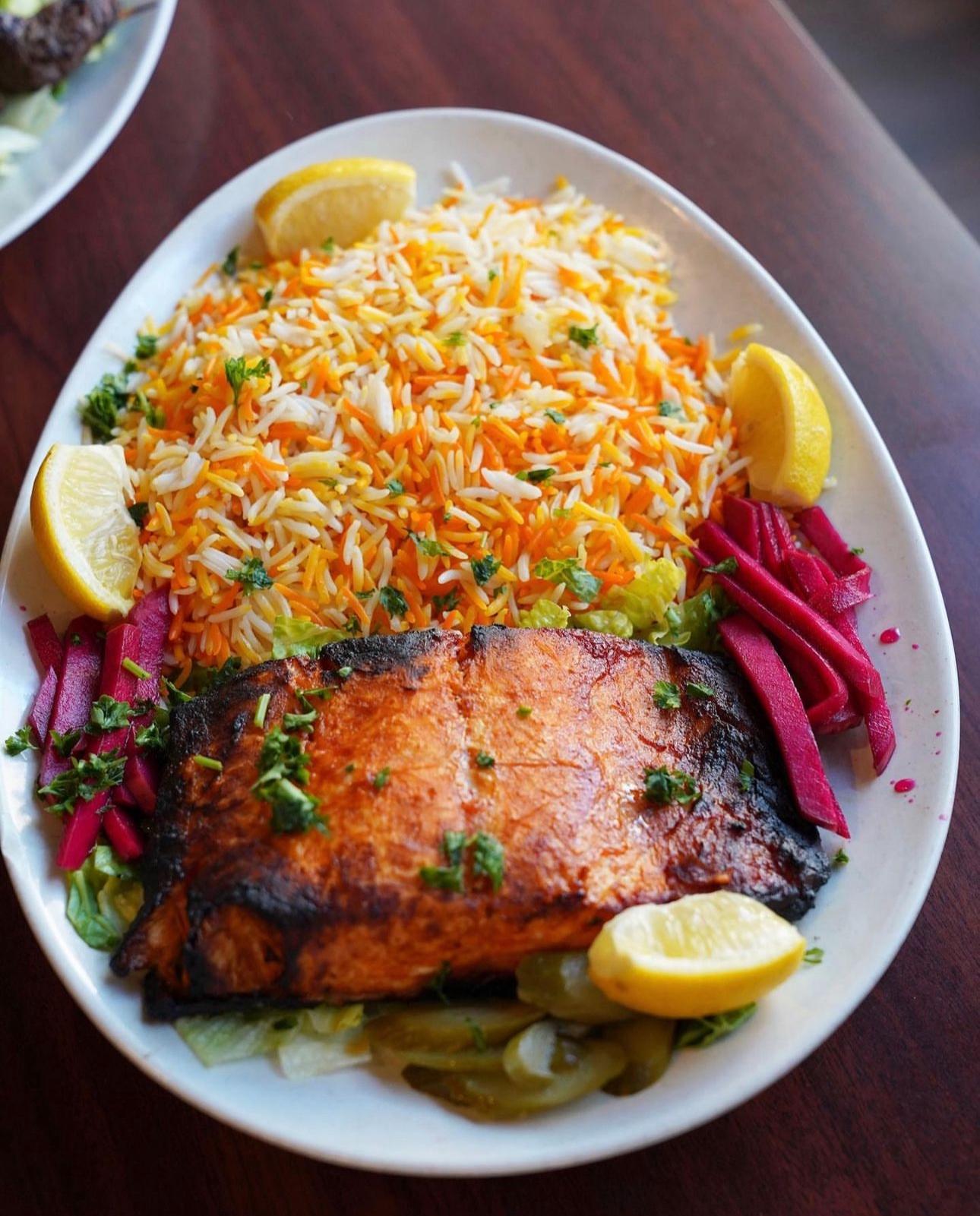 Mekhbaza Salmon.