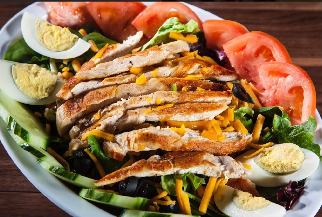 Gleatha's Chicken Salad.