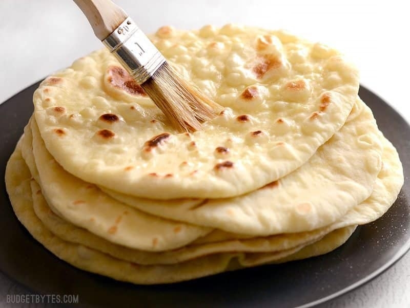 Naan.