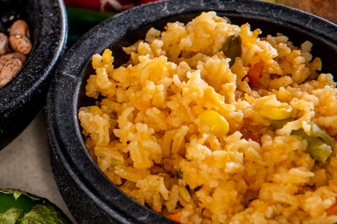 Mexican Rice.