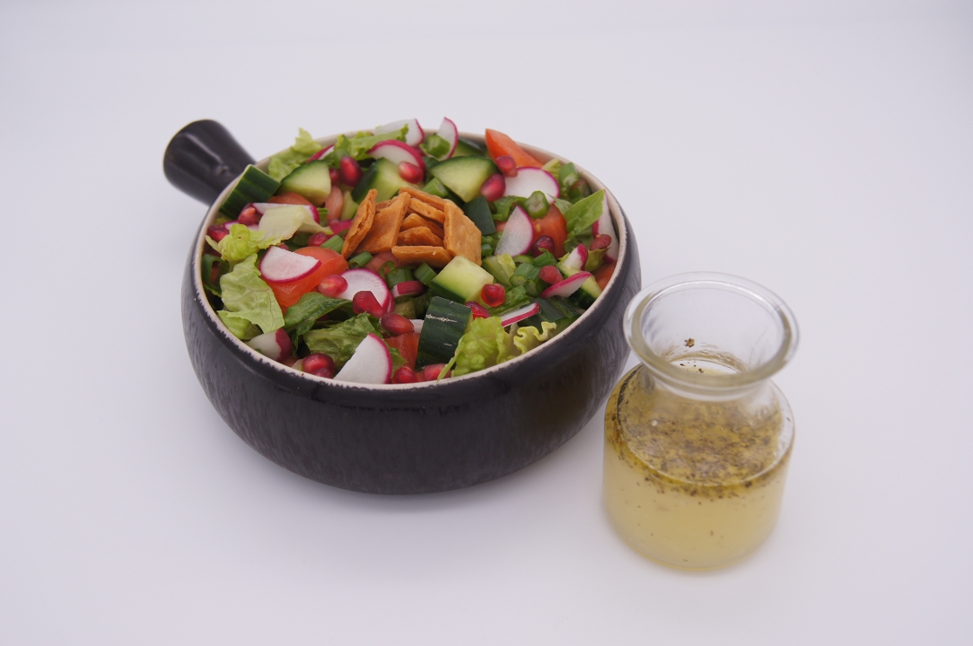 Fattoush Salad.