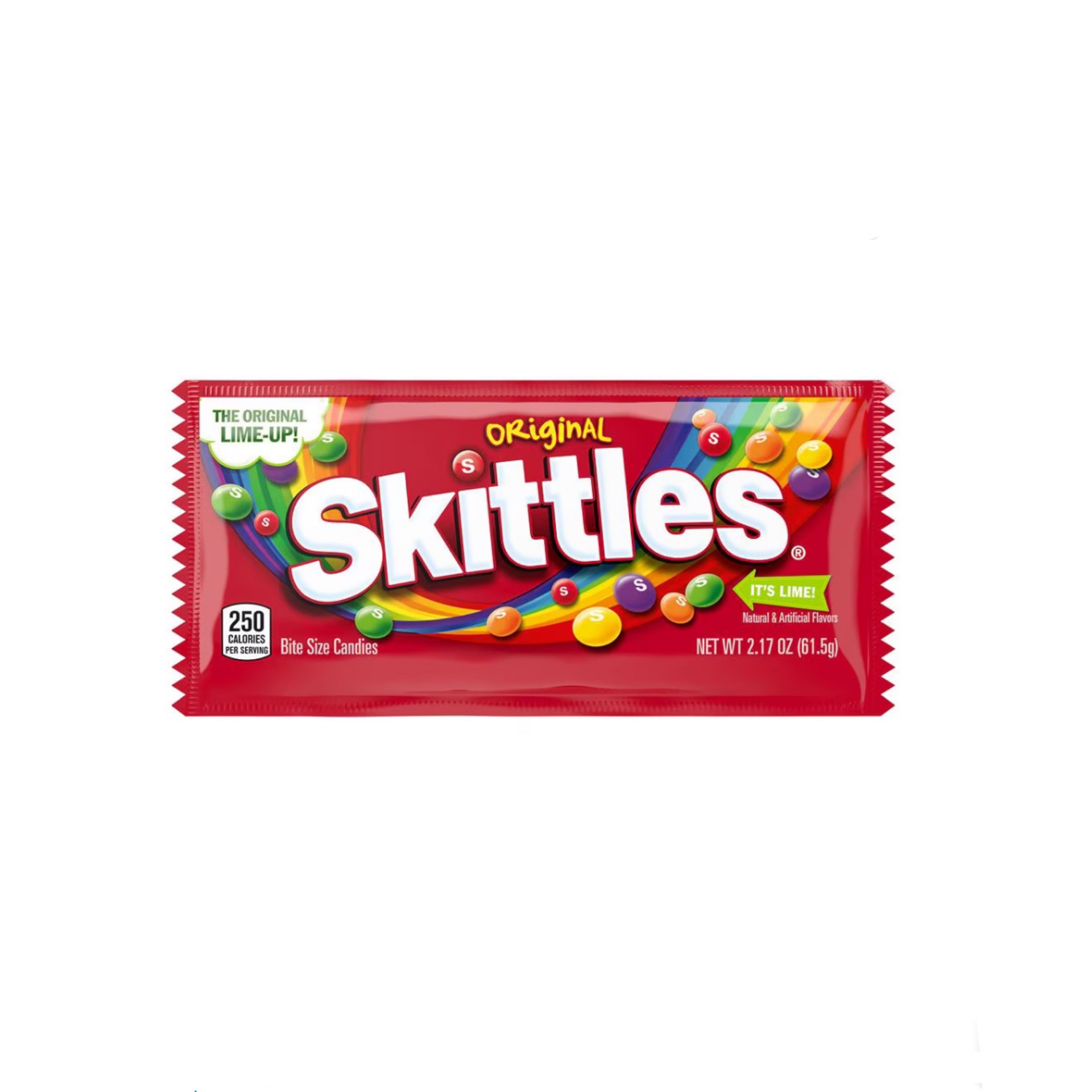 Skittles.