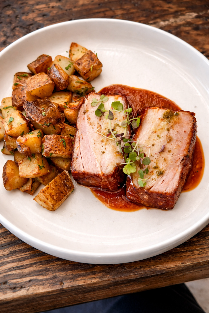 Pork Belly.