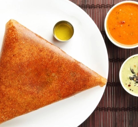 Mysore Masala Dosa.
