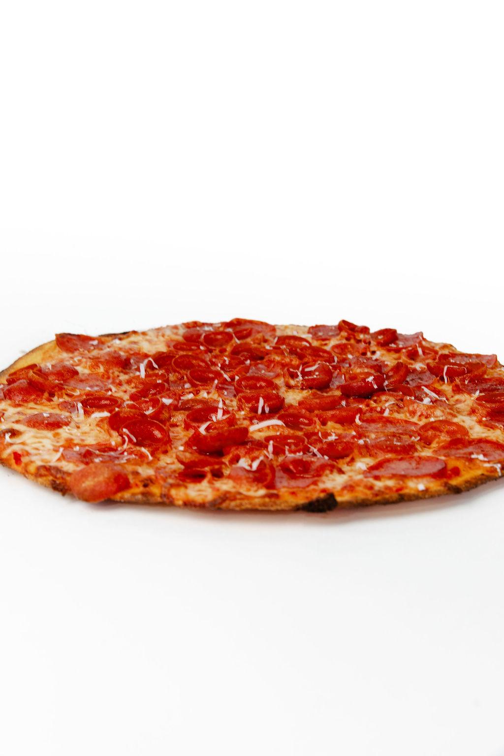 Pepperoni Shuffle (Razor's Edge Tavern-style 14" Whole).