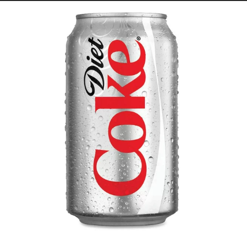 Diet Coke.
