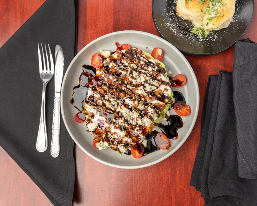 Wedge Salad.