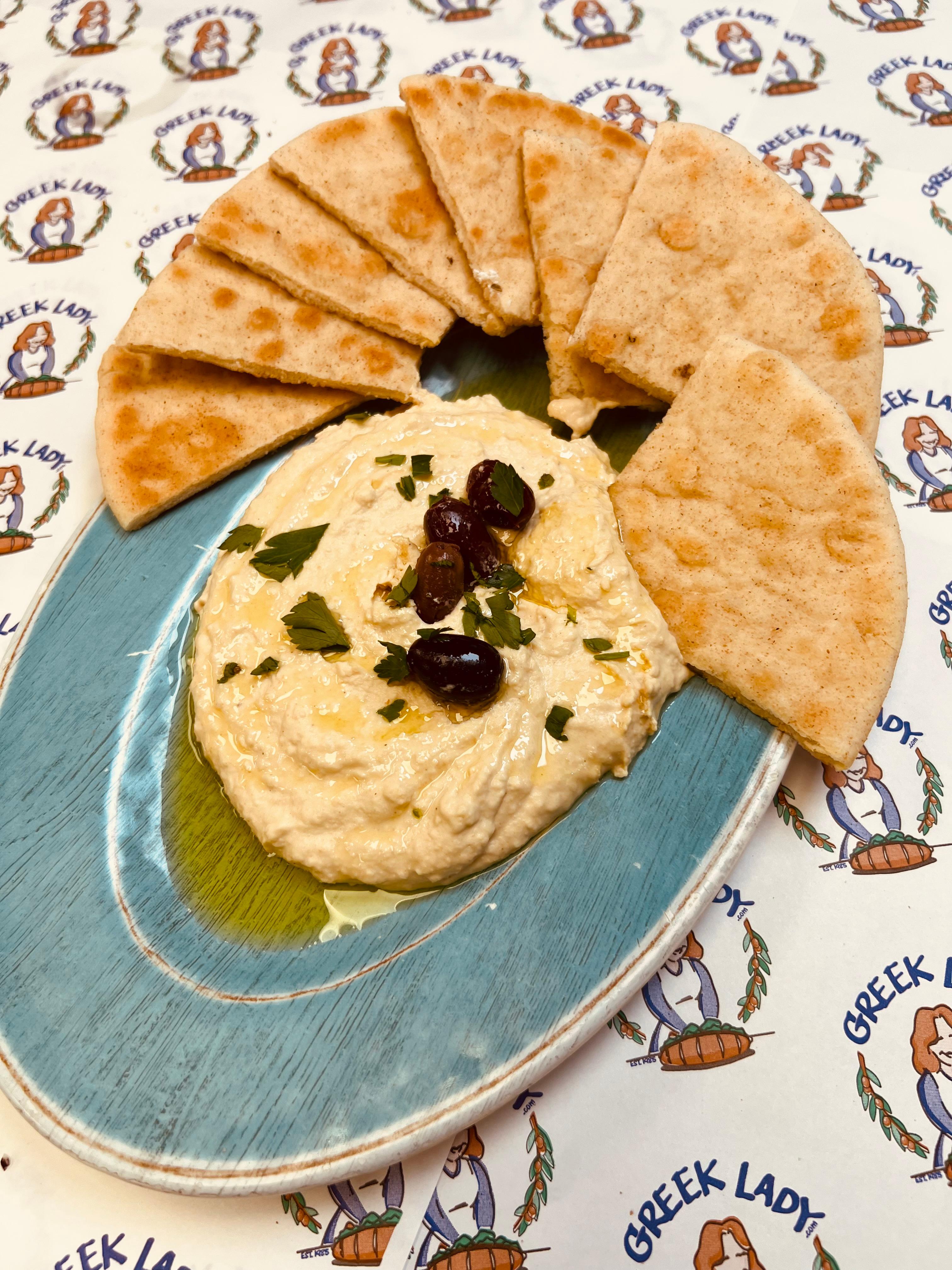Hummus.