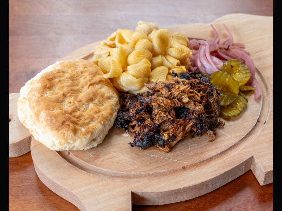 Pig Plate.