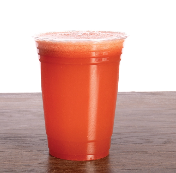 Radiant Juice.