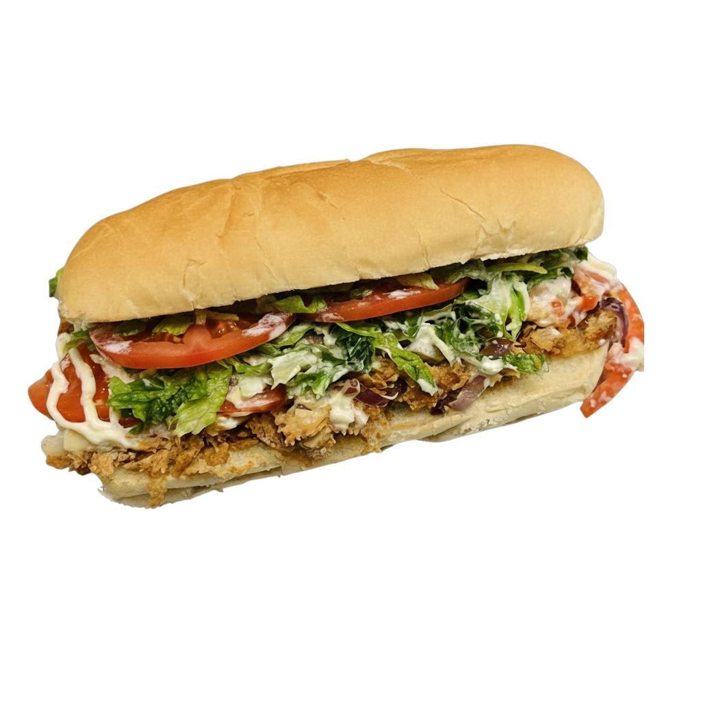 Chicken Cheesesteak.