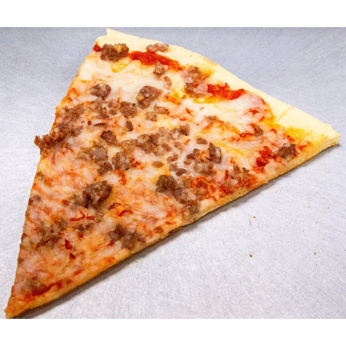 Sausage Lovers Pizza.