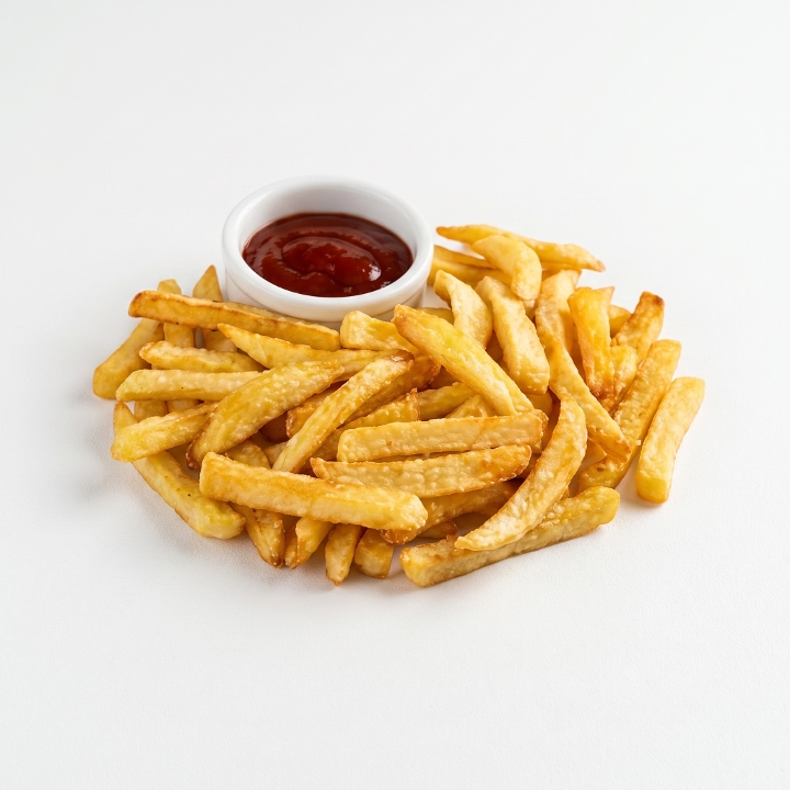 Potato Fries.