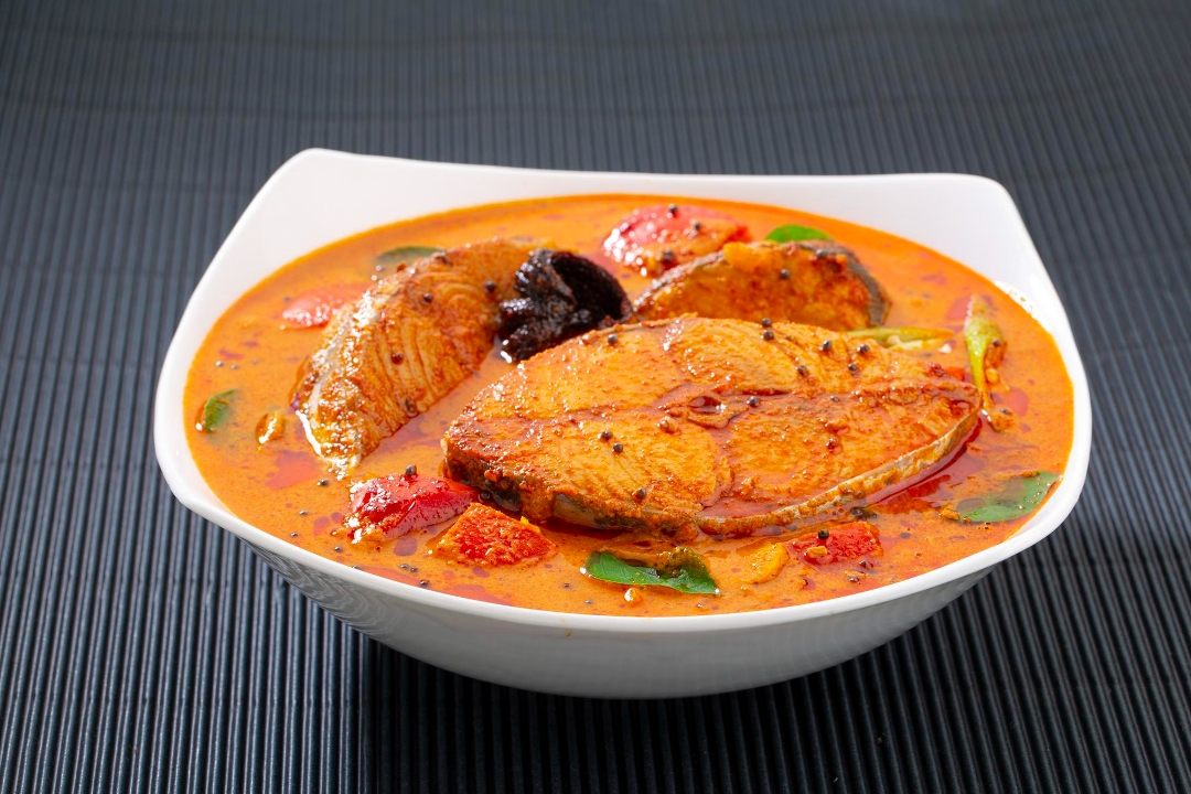 Fish Masala.