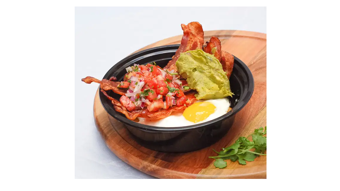 Breakfast Taco Bowl.