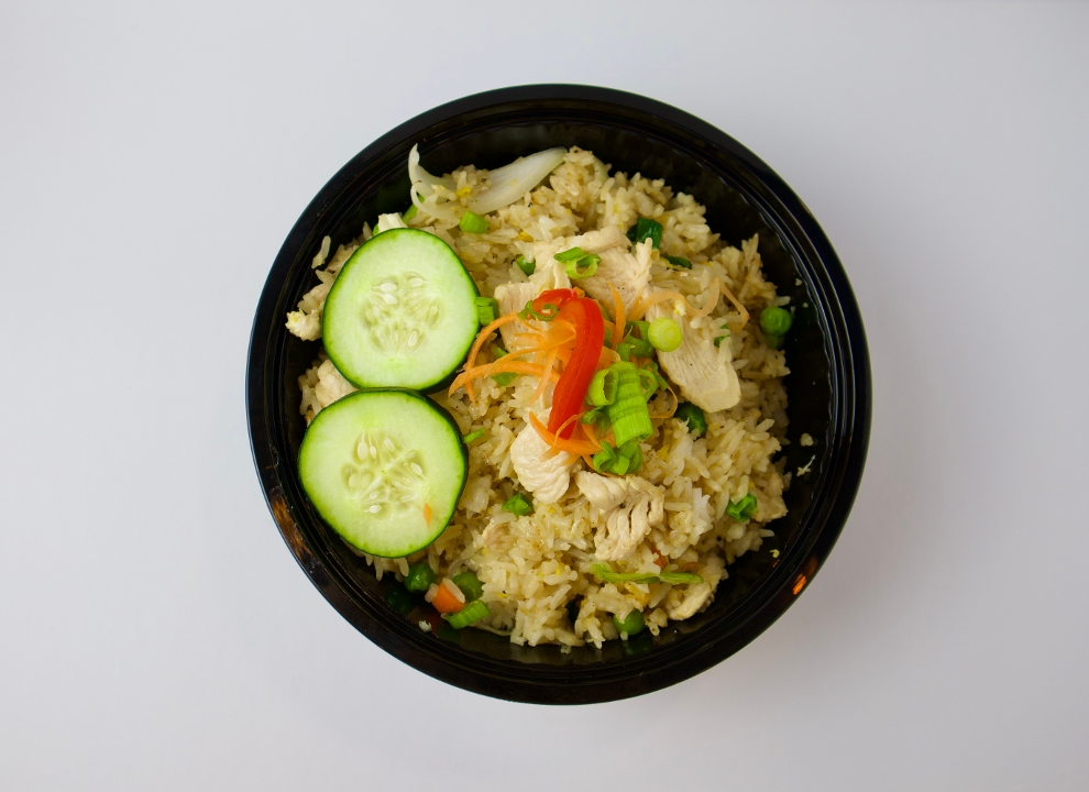 Thai Fried Rice.