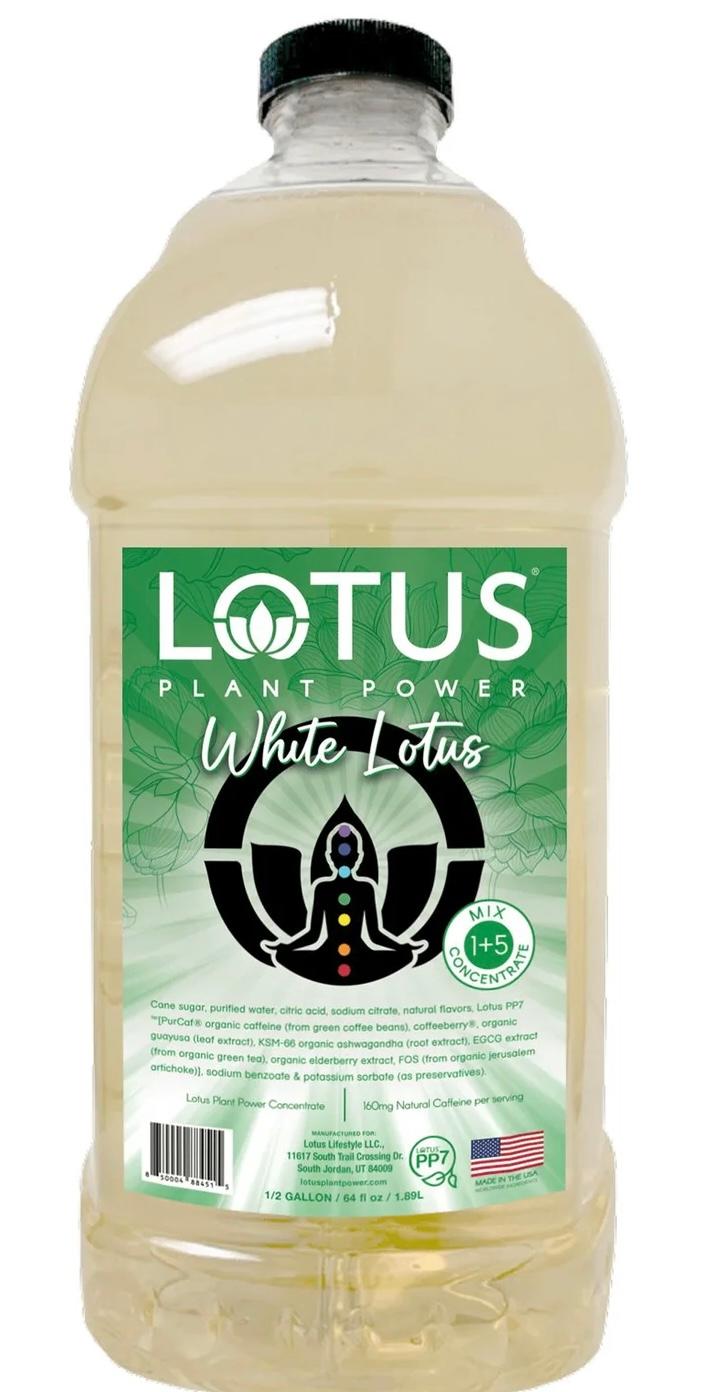 Create Own Lotus.