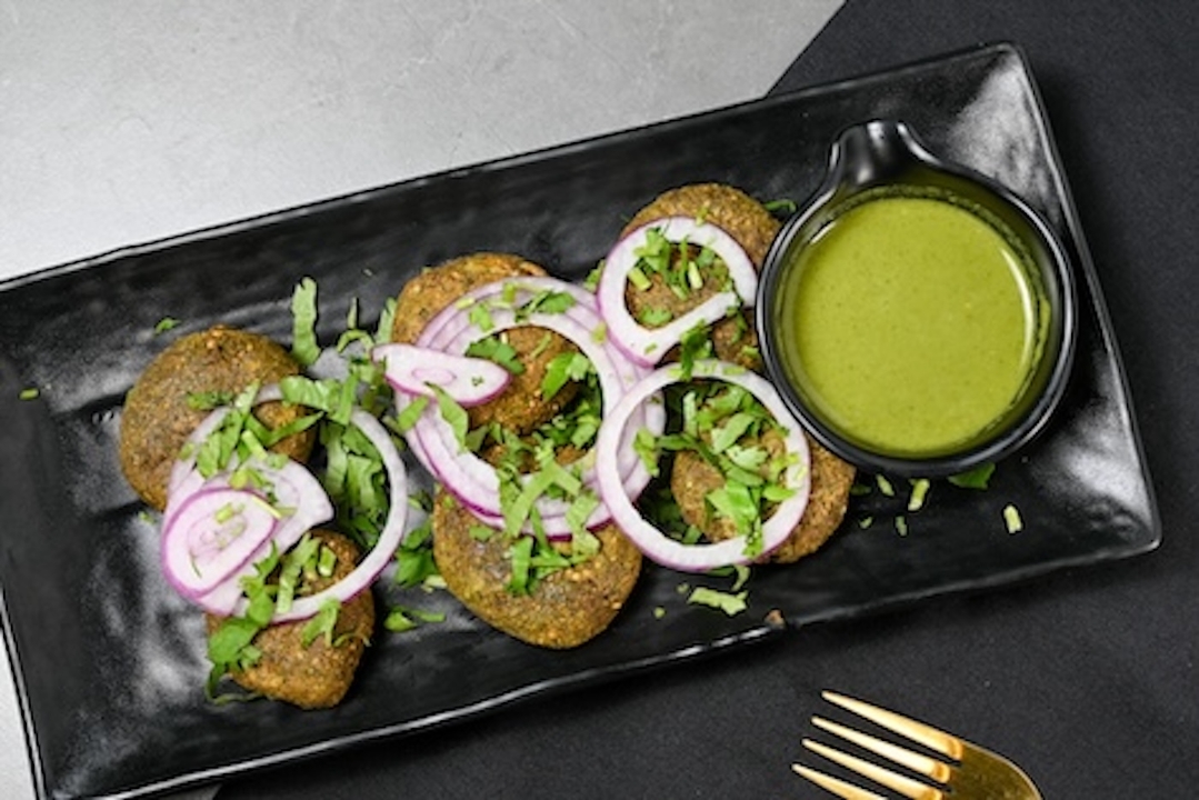 Hara Bhara Kabab.