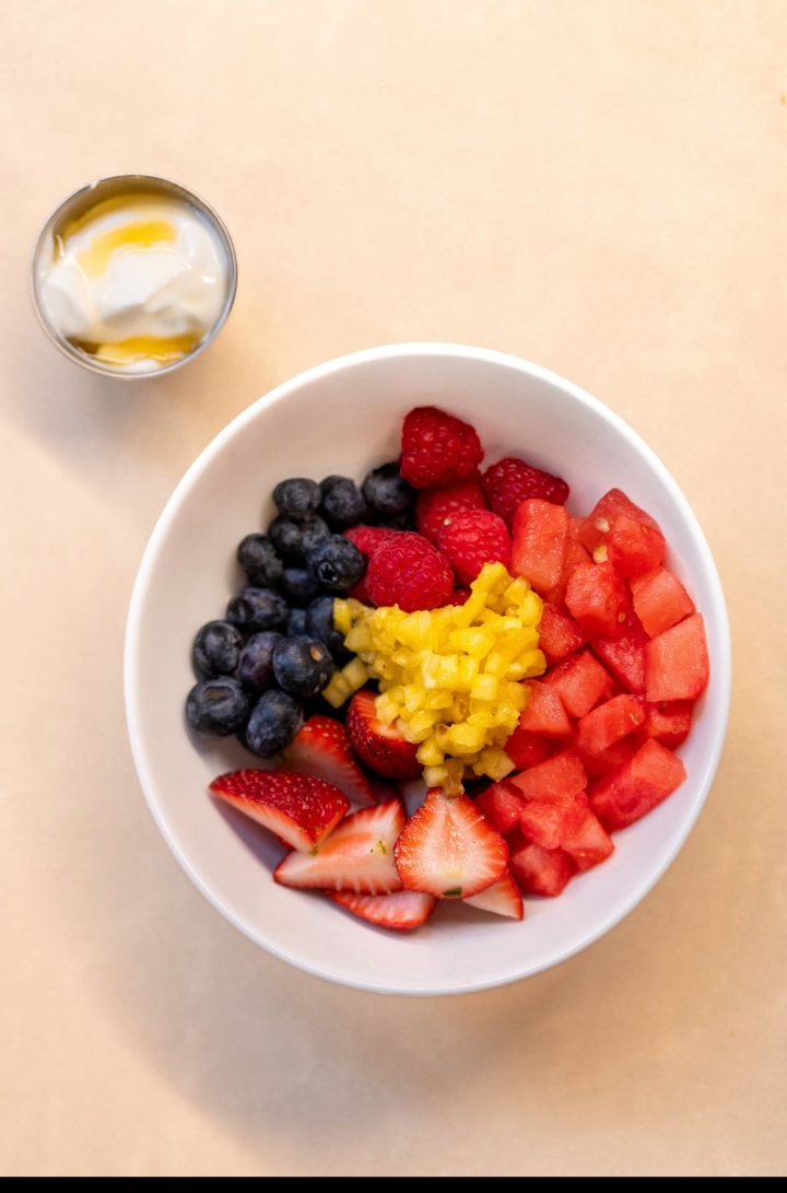 Fruit Salad.