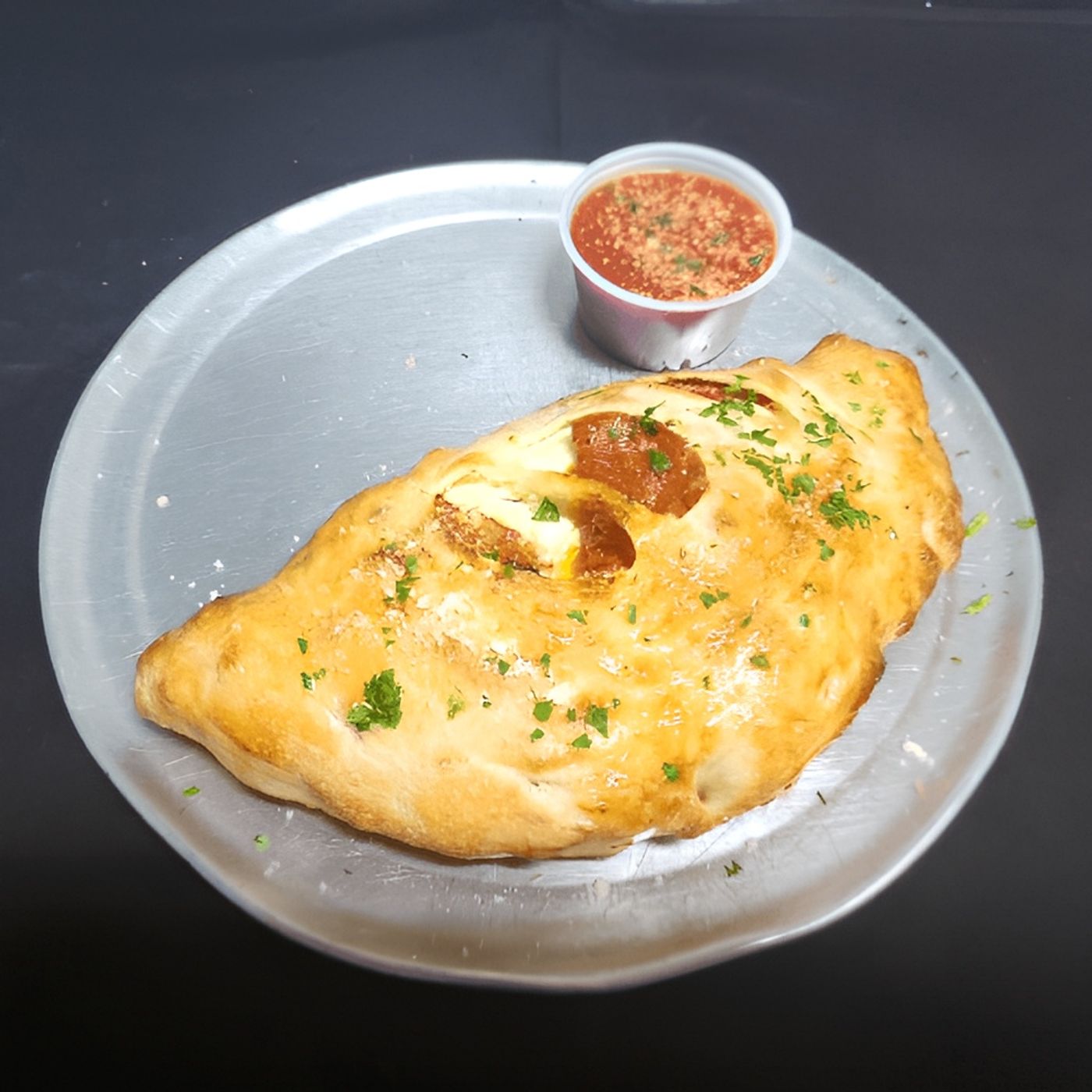 Calzone.