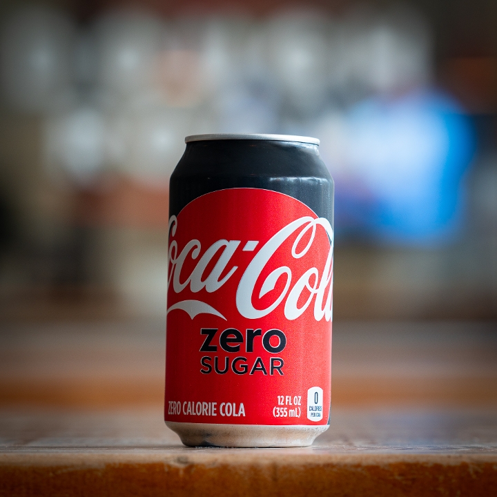 Coke Zero.