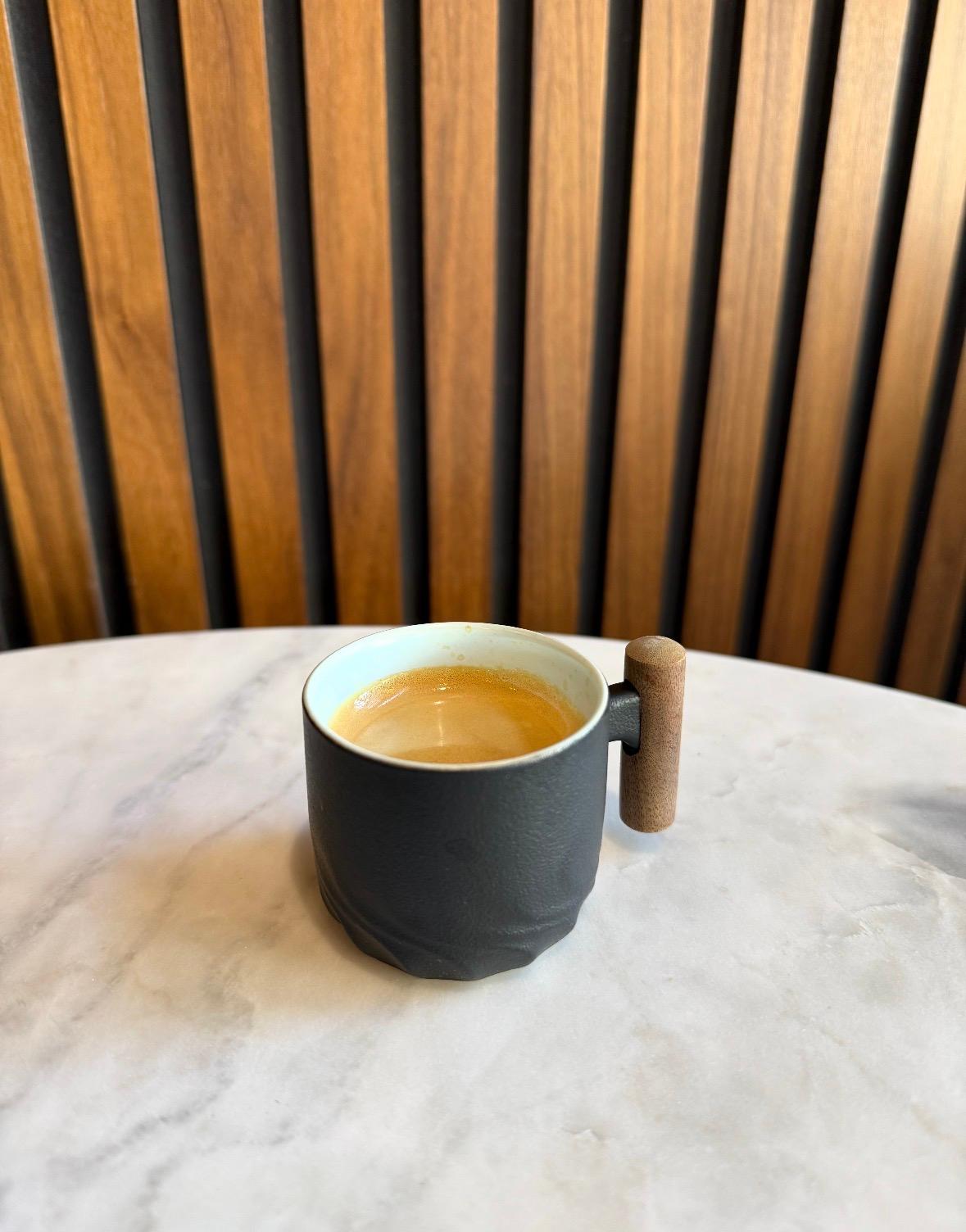 Espresso.