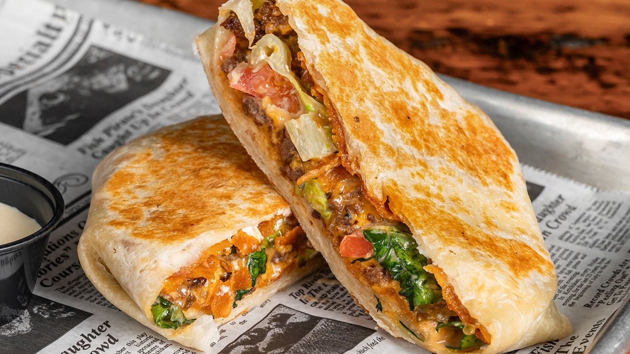 "T-Beezy" Stack Wrap.