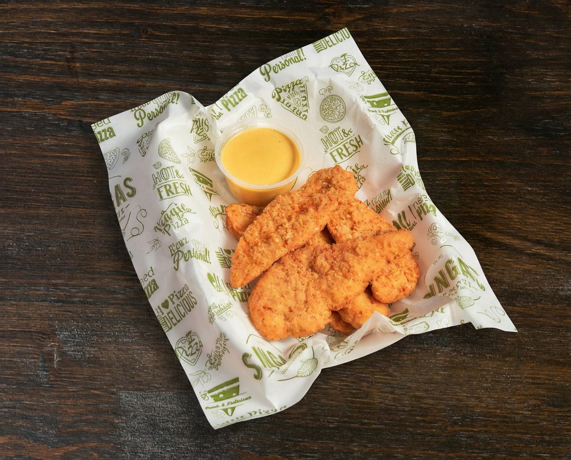 Chicken Fingers 5pc.