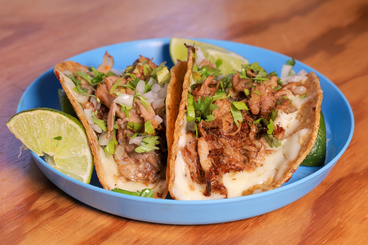 Chofi Taco.