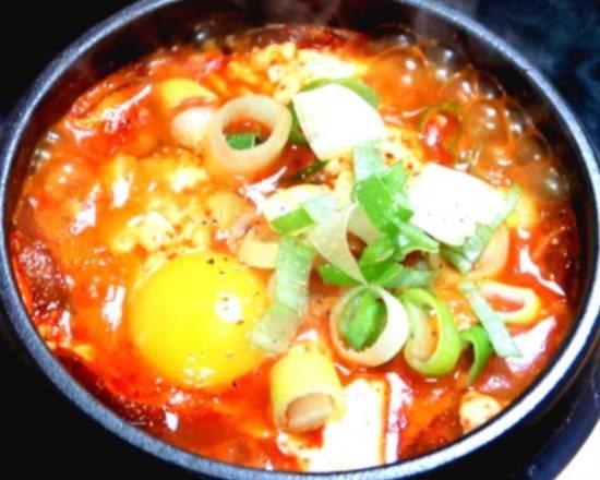 SOON DOOBOO CHEEGAE.