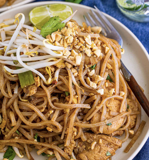 Pad Thai.