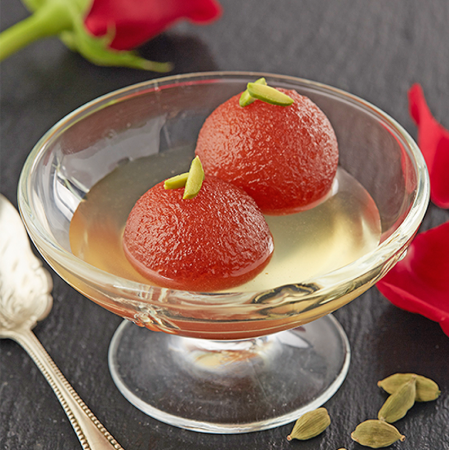 Gulab Jam.