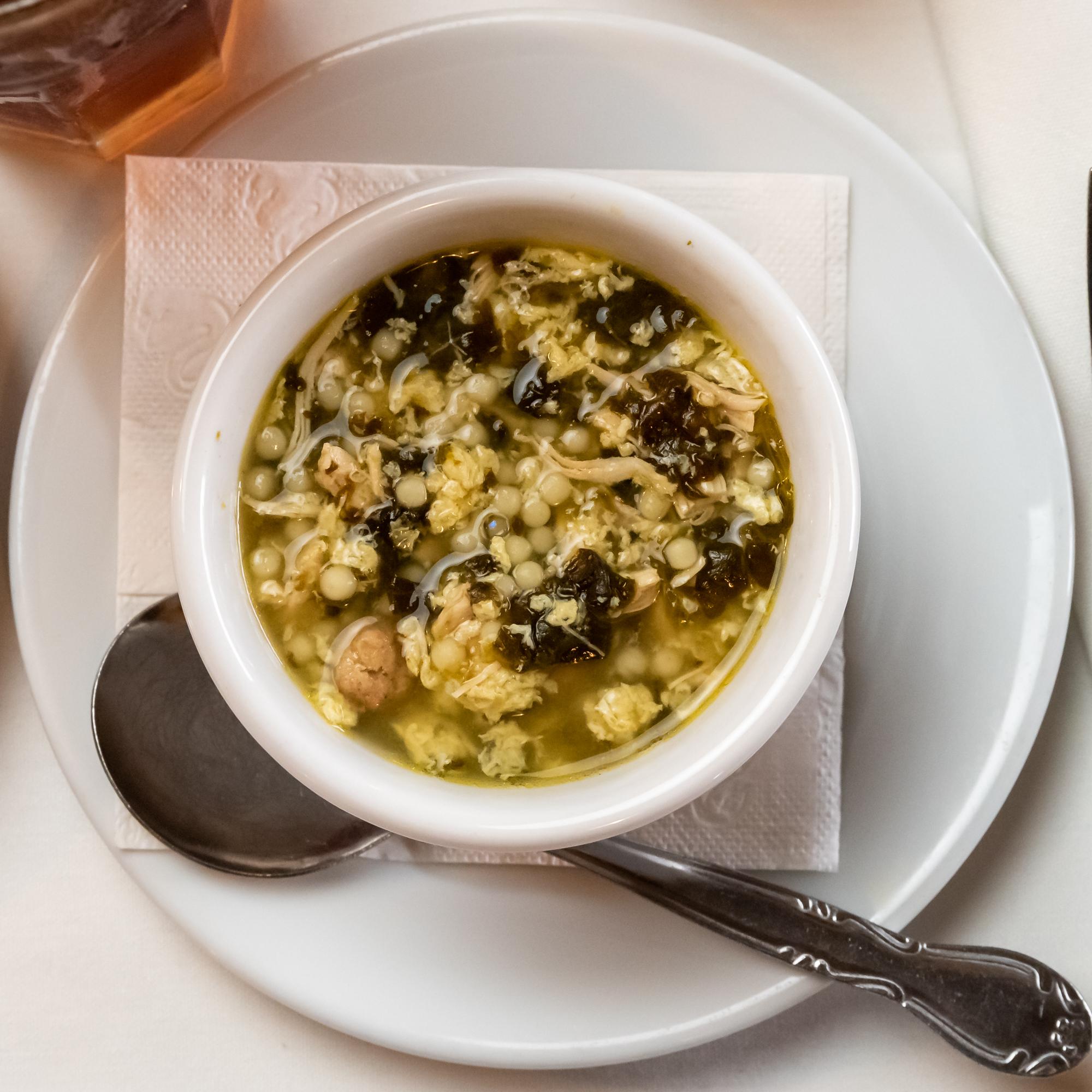 Wedding Soup.