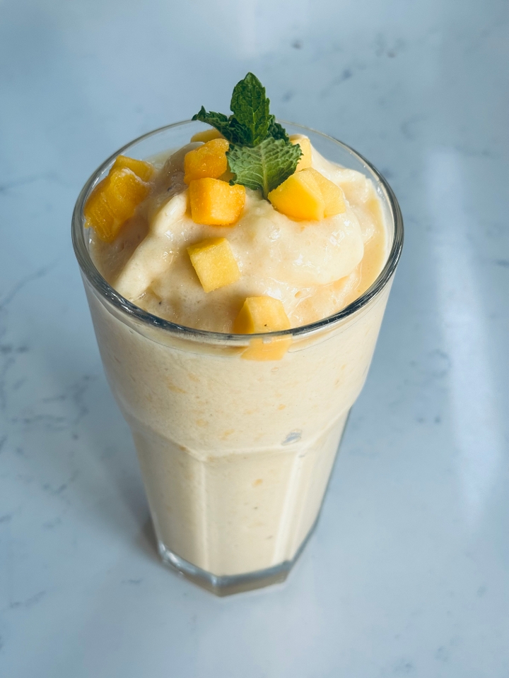 Mango Lassi.