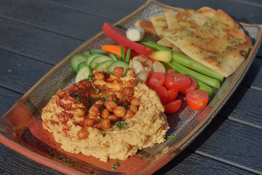 California Hummus.