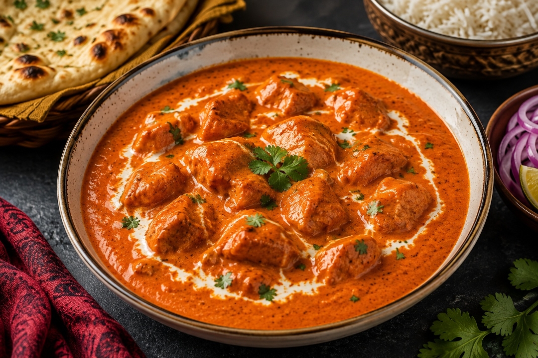 Butter Chicken.