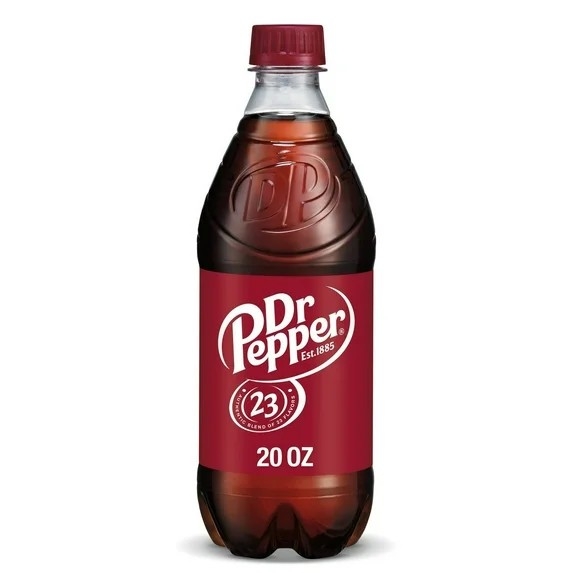 Dr. Pepper.