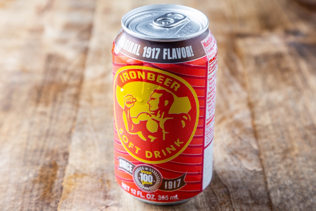 Ironbeer.
