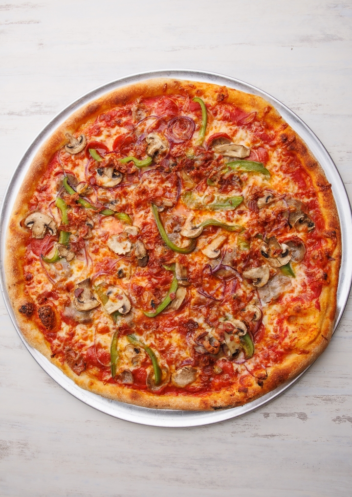 XL Brooklyn Special.