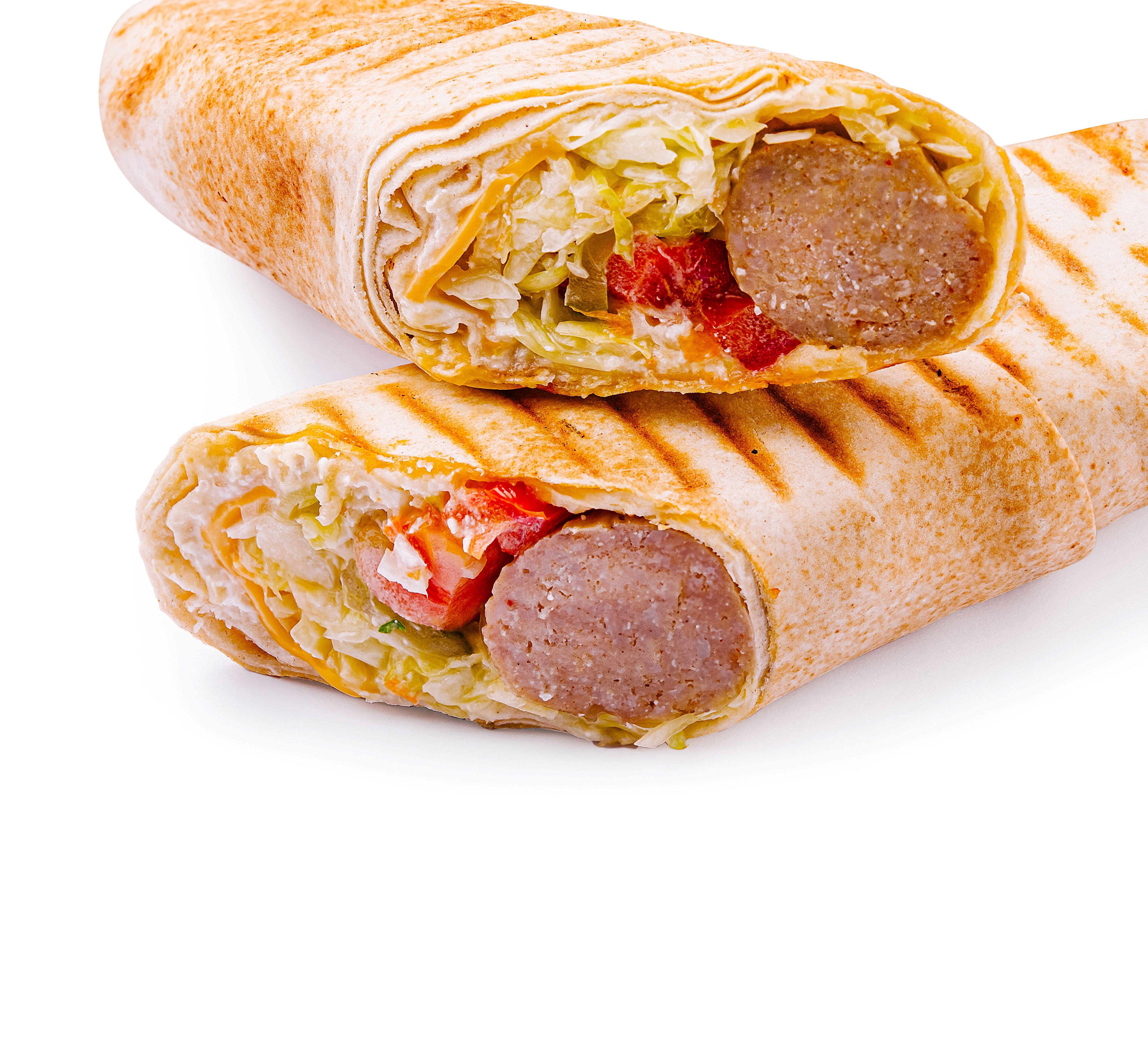 Sausage Wrap.