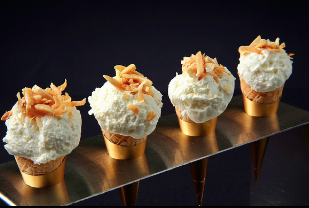 Luv Cones.