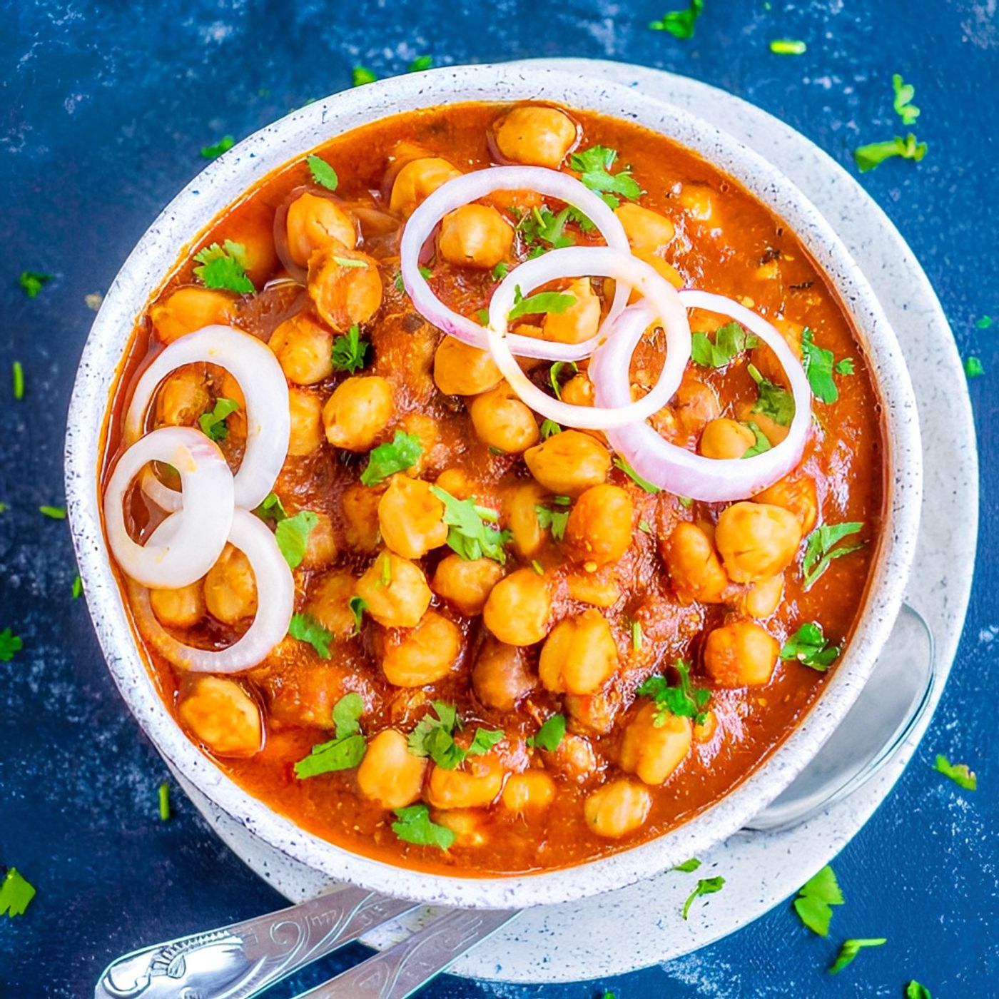 Channa Masala.
