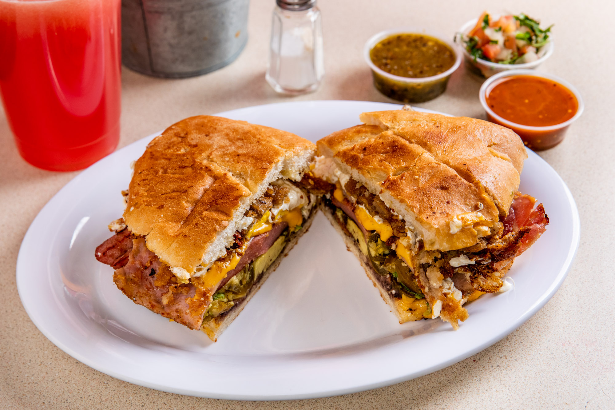 Cubana Torta.