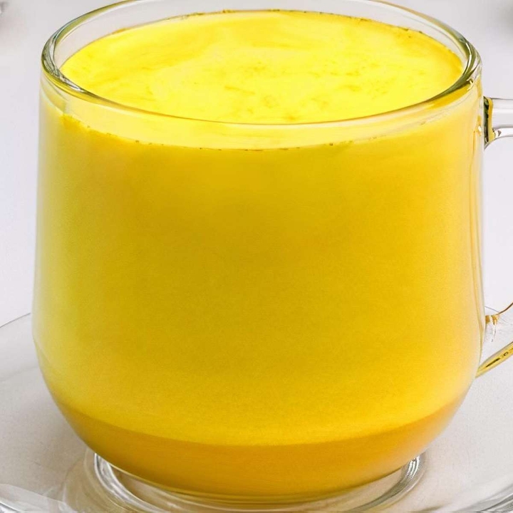 Golden Milk.