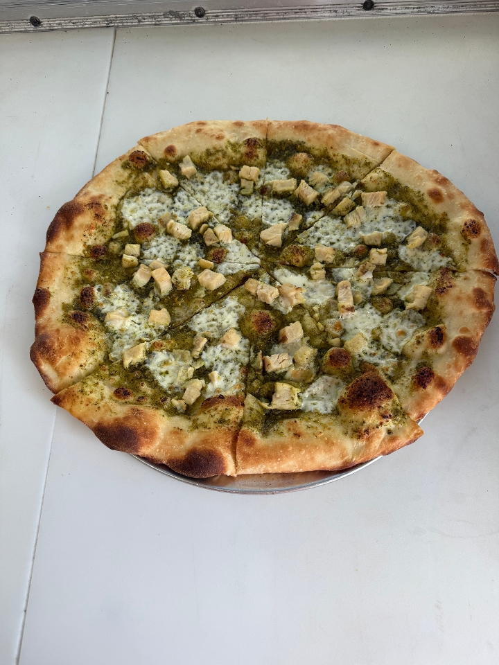 Pacific Pesto.