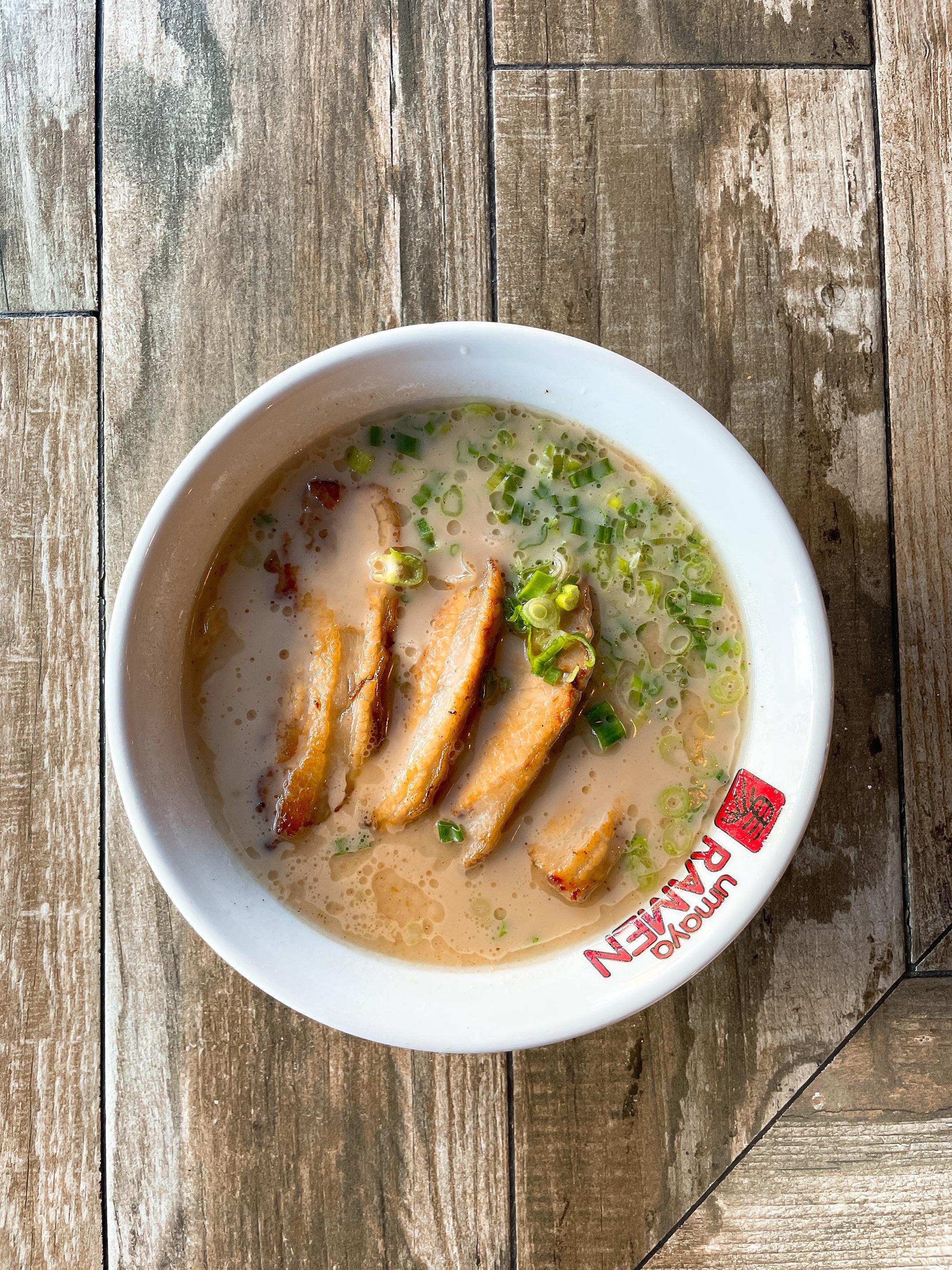 Chashu Ramen.
