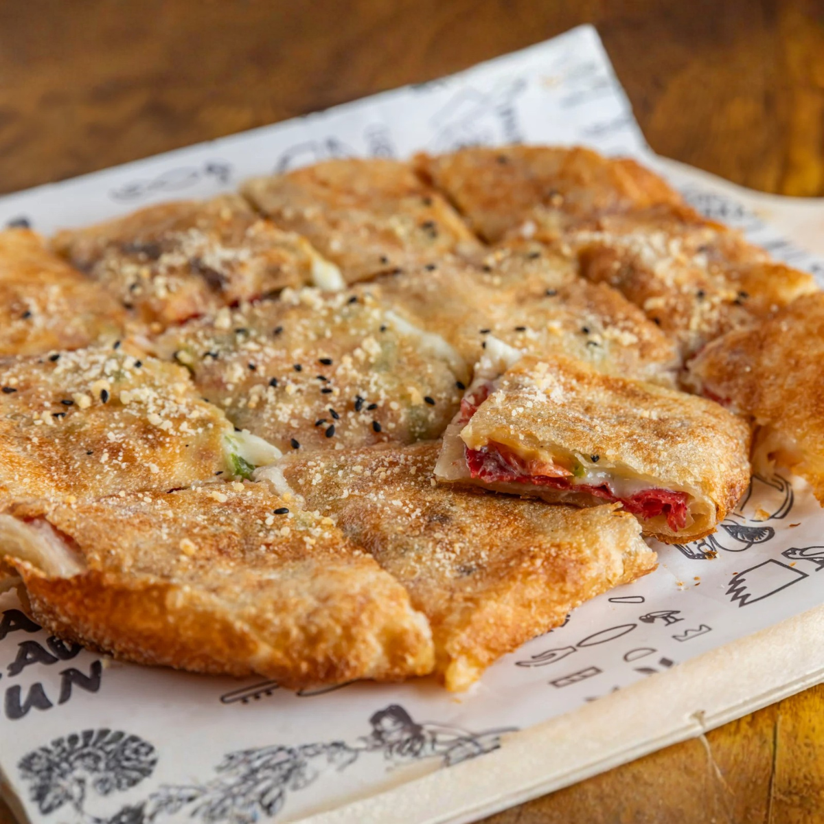 Pastrami Egyptian Way (S).