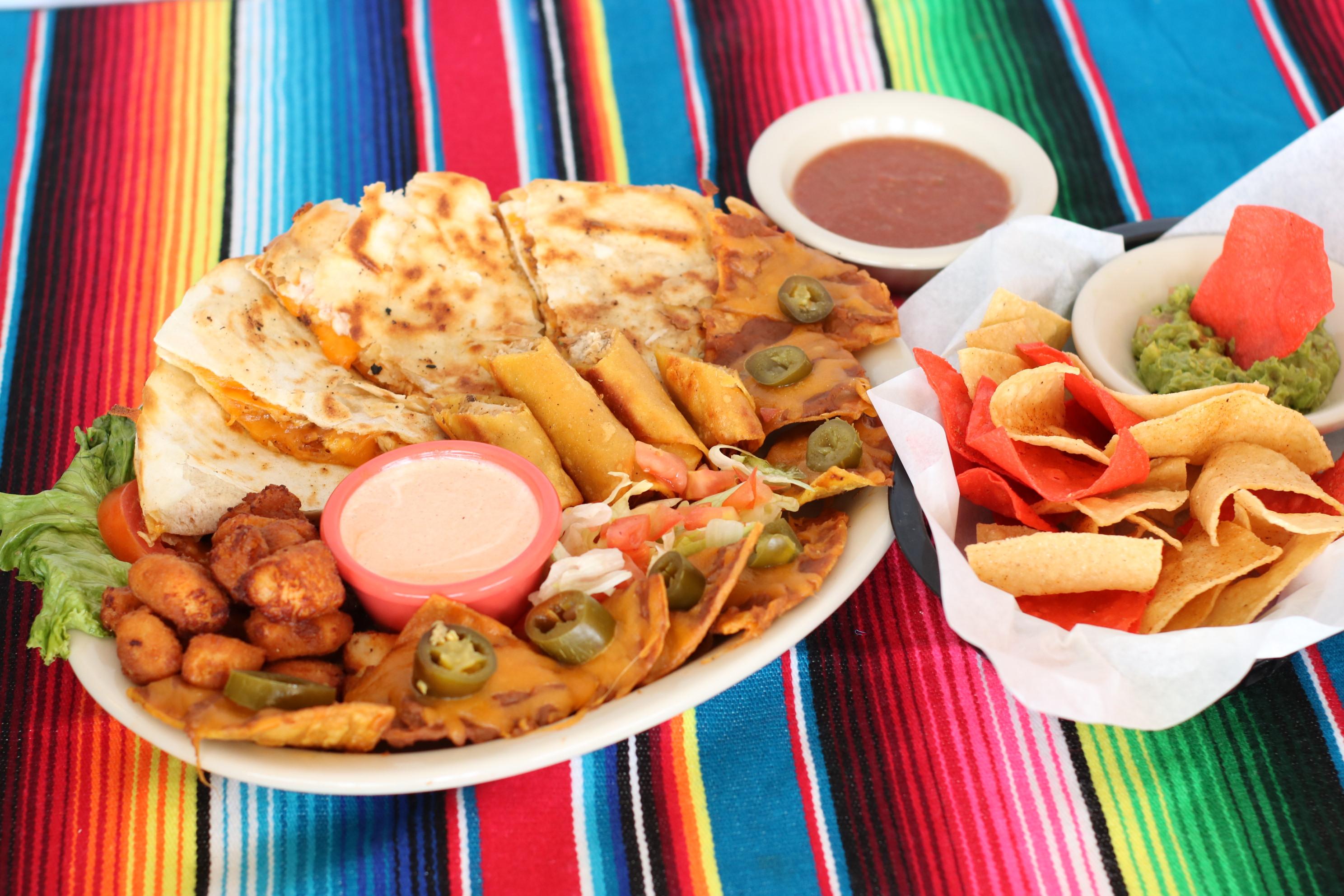 Fiesta App Combo.