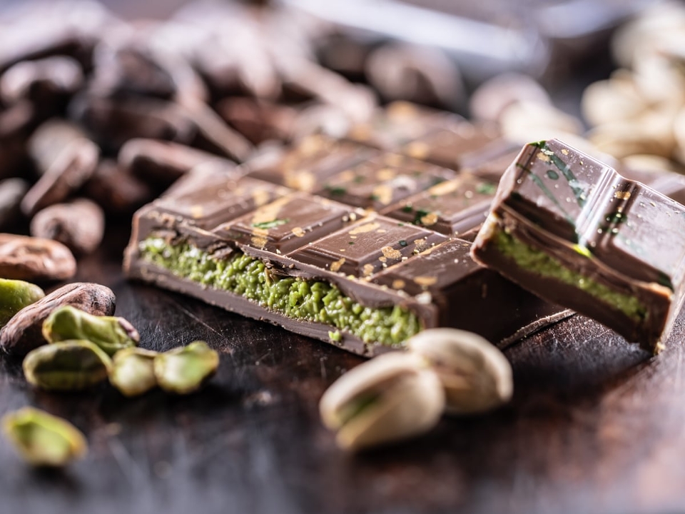 Dubai Chocolate.