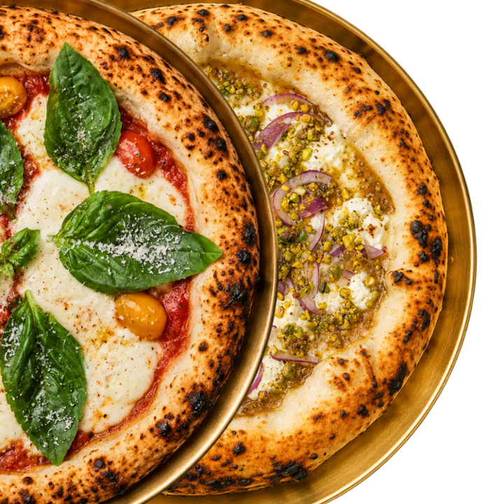 2 for $39 premium pizza special.